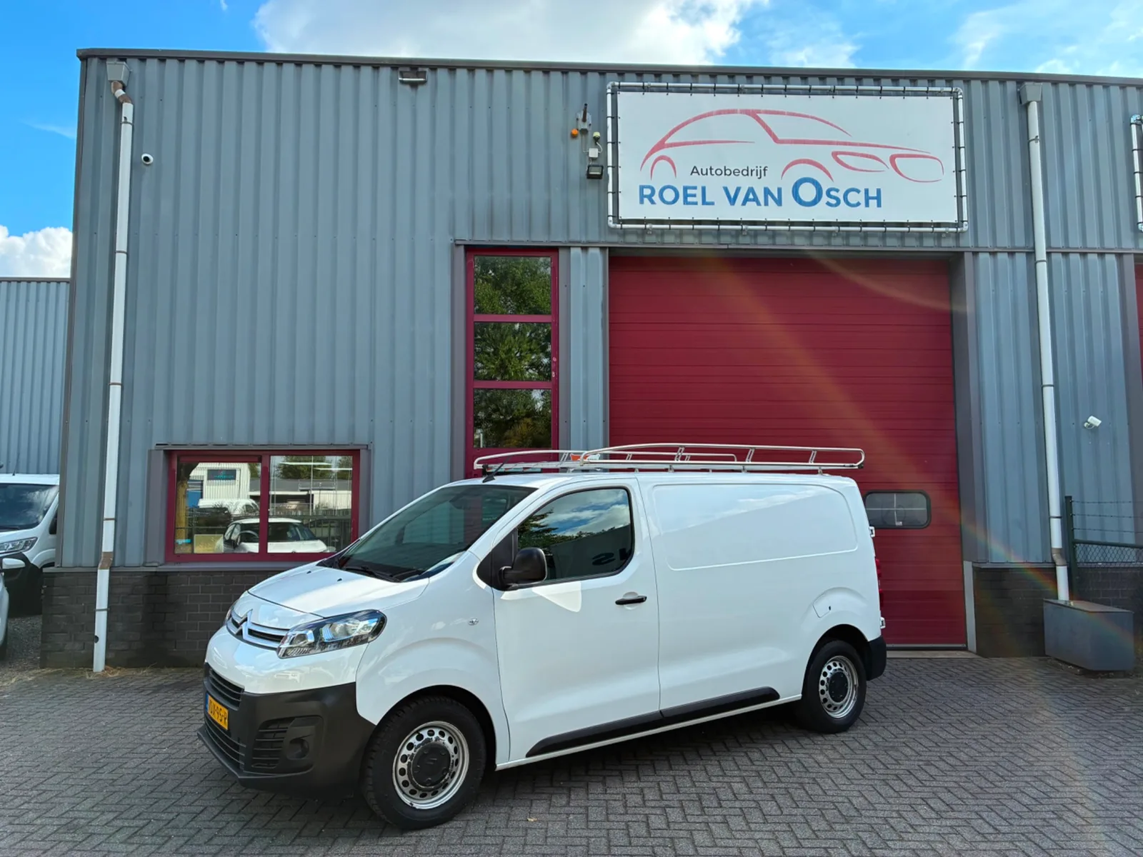 Citroën Jumpy (2020) — foto 1