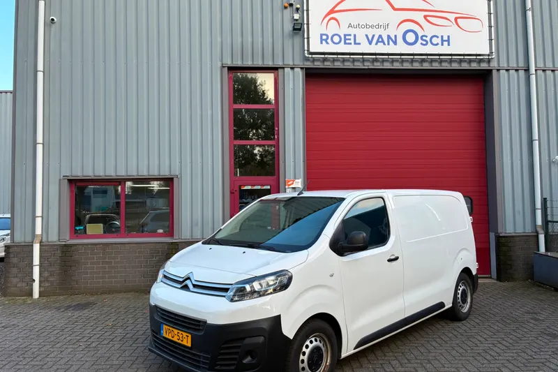 Citroën Jumpy (2022)