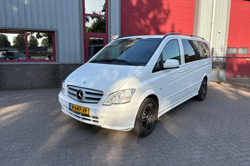 Mercedes-Benz Vito (2013)