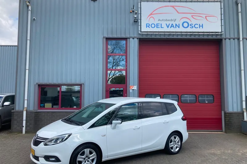 Opel Zafira Tourer (2017)
