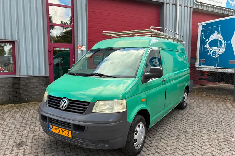 Volkswagen Transporter (2009)