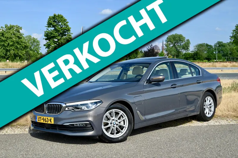 BMW 5-Serie (2019)