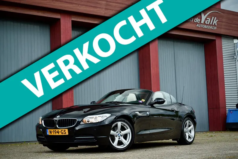 BMW Z4 (2011)