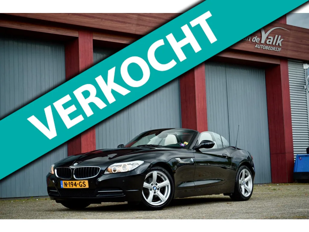 BMW Z4 (2011) — foto 1