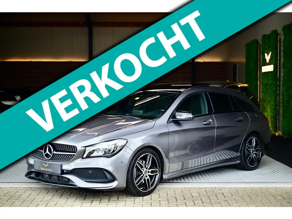 Mercedes-Benz CLA-Klasse (2019) — foto 1
