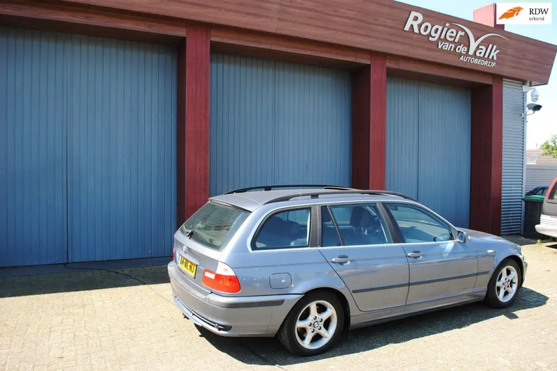 BMW 3-Serie (2003)