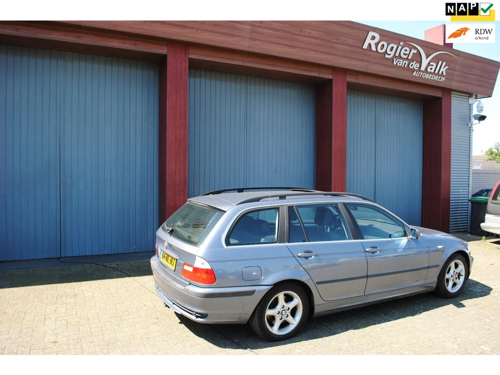 BMW 3-Serie (2003) — foto 1