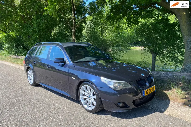BMW 5-Serie (2006)
