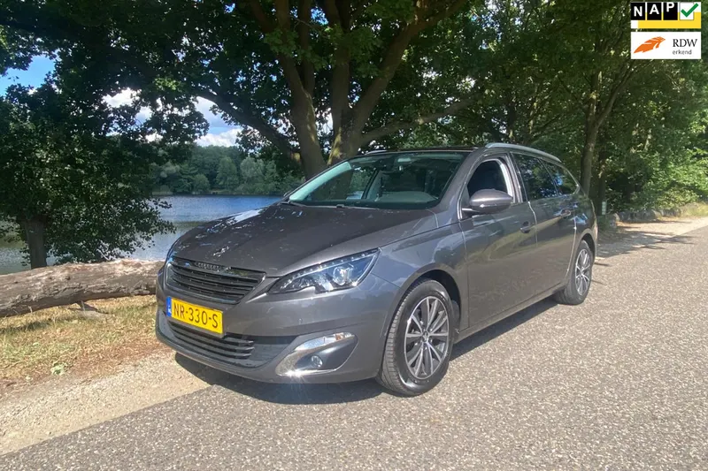 Peugeot 308 (2017)