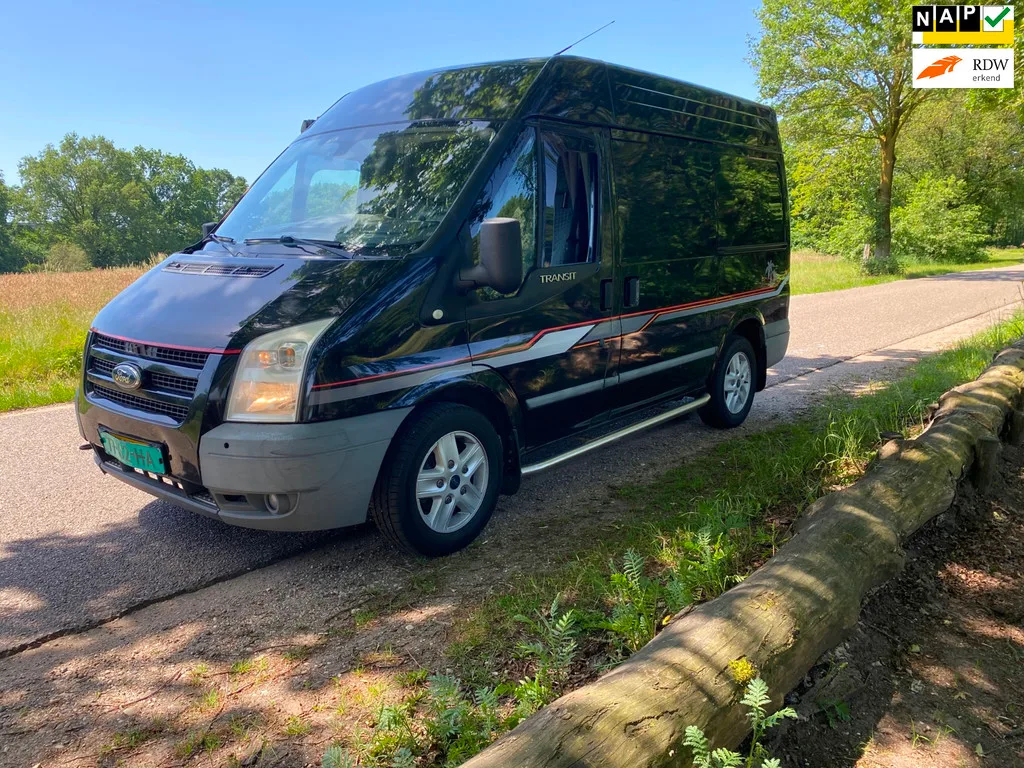 Ford Transit (2011) — foto 1