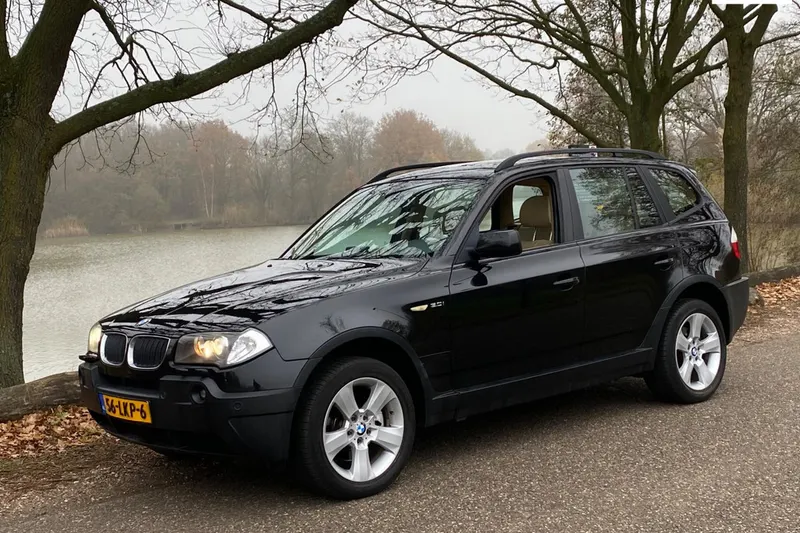 BMW X3 (2003)