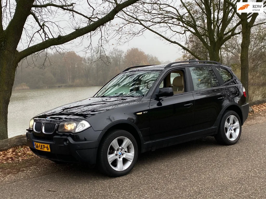 BMW X3 (2003) — foto 1