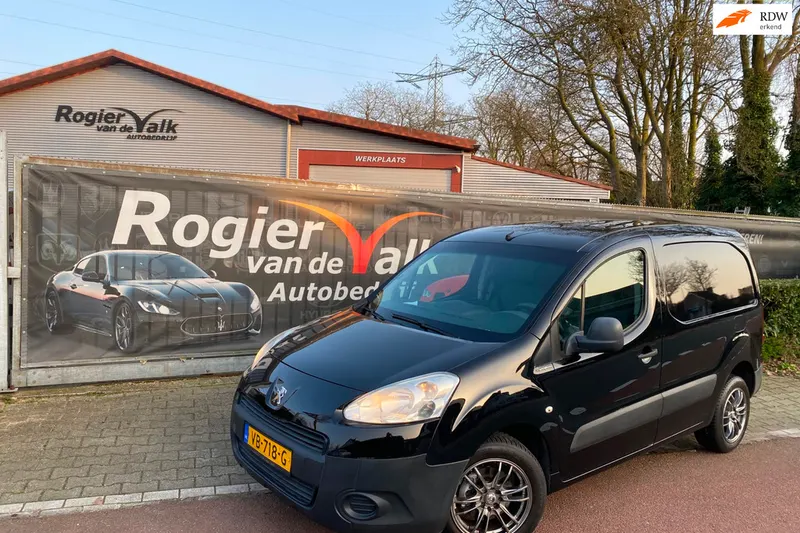 Peugeot Partner (2013)