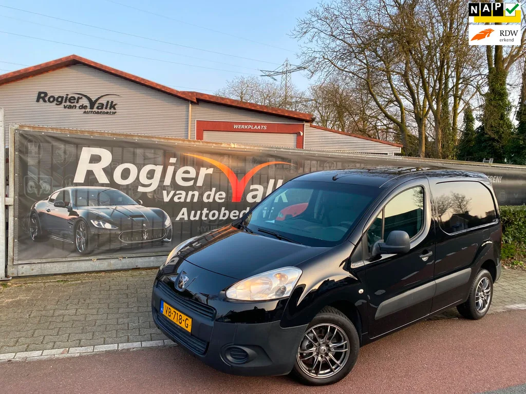 Peugeot Partner (2013) — foto 1