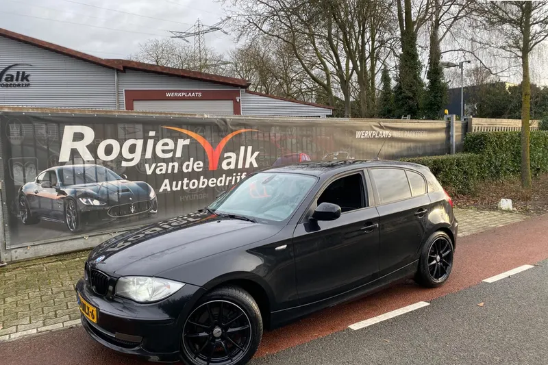 BMW 1-Serie (2010)
