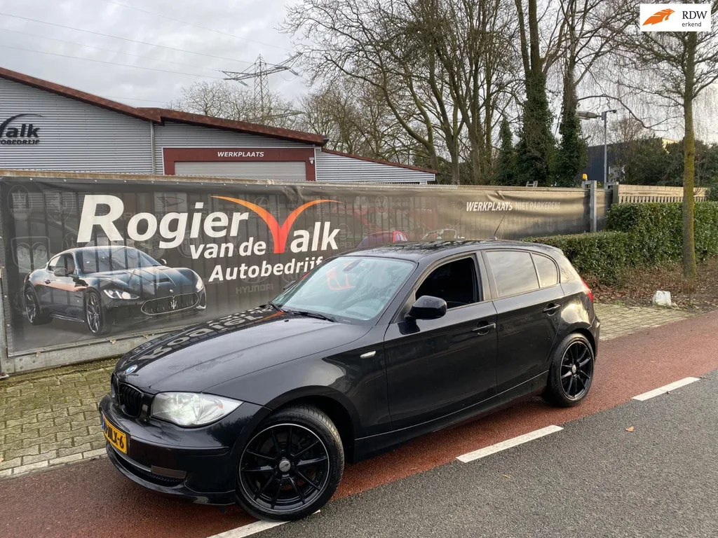 BMW 1-Serie (2010) — foto 1