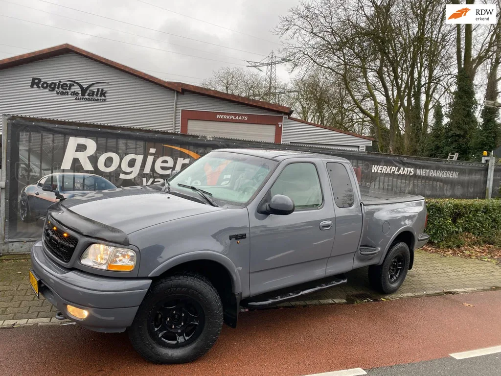 Ford F-150 (2002) — foto 1