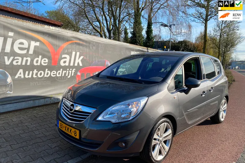Opel Meriva (2012)