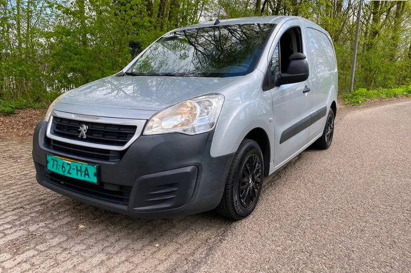 Peugeot Partner (2017)