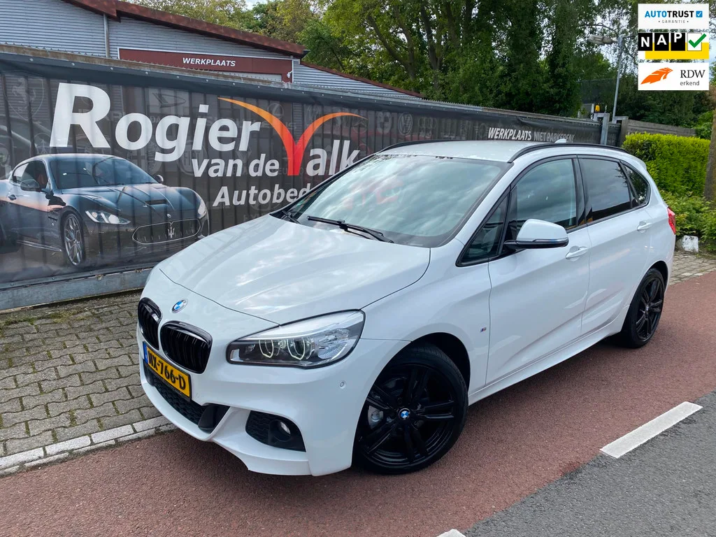 BMW 2-Serie (2017) — foto 1