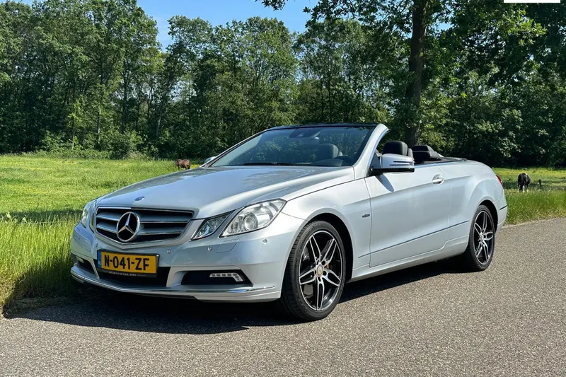 Mercedes-Benz E-Klasse (2010)