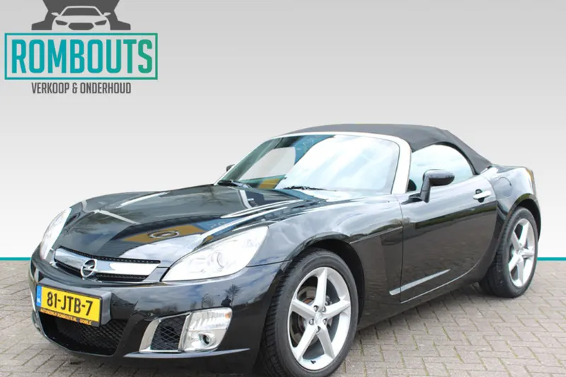 Opel GT (2009)