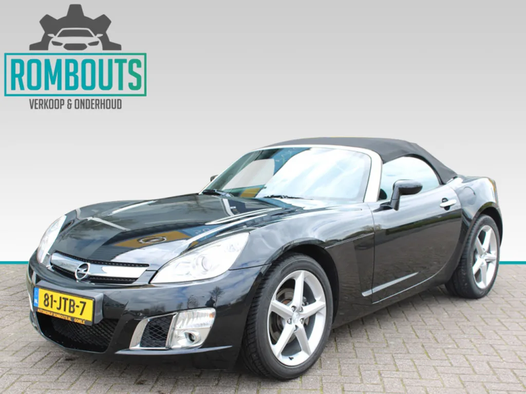 Opel GT (2009) — foto 1