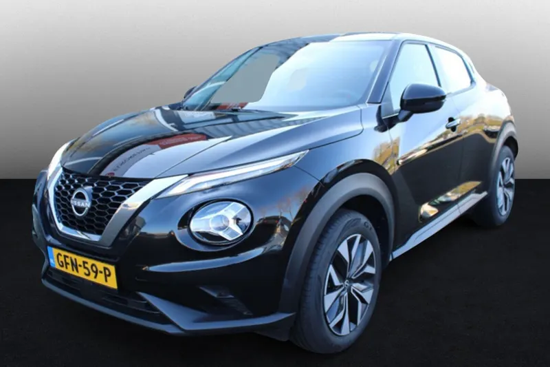 Nissan Juke (2022)