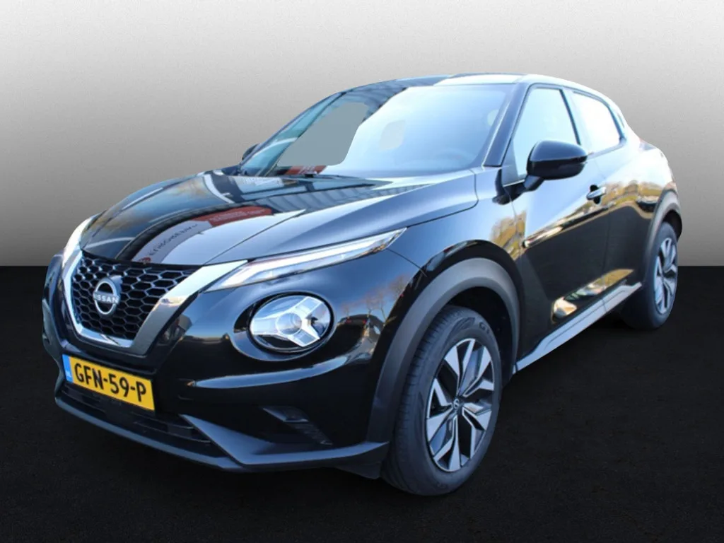 Nissan Juke (2022) — foto 1
