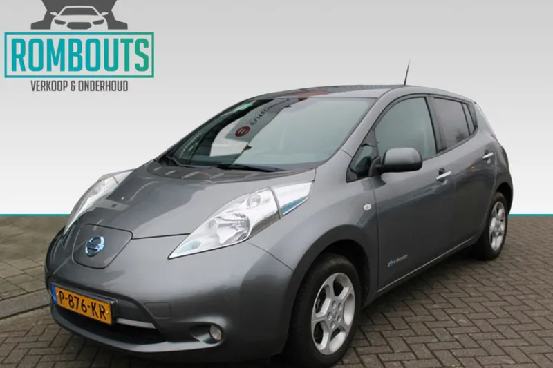 Nissan Leaf (2016)