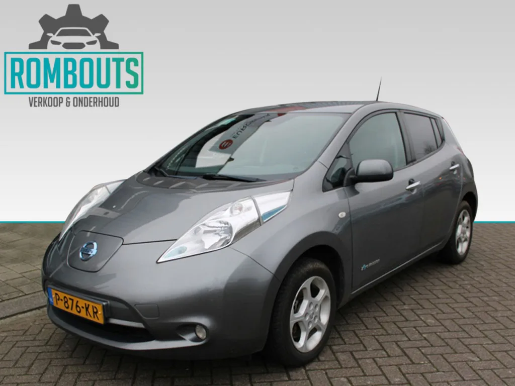 Nissan Leaf (2016) — foto 1