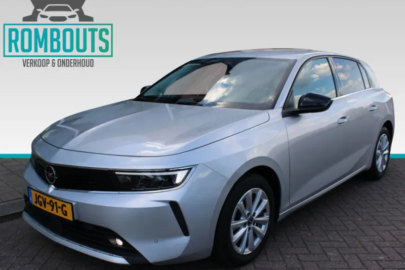Opel Astra (2023)