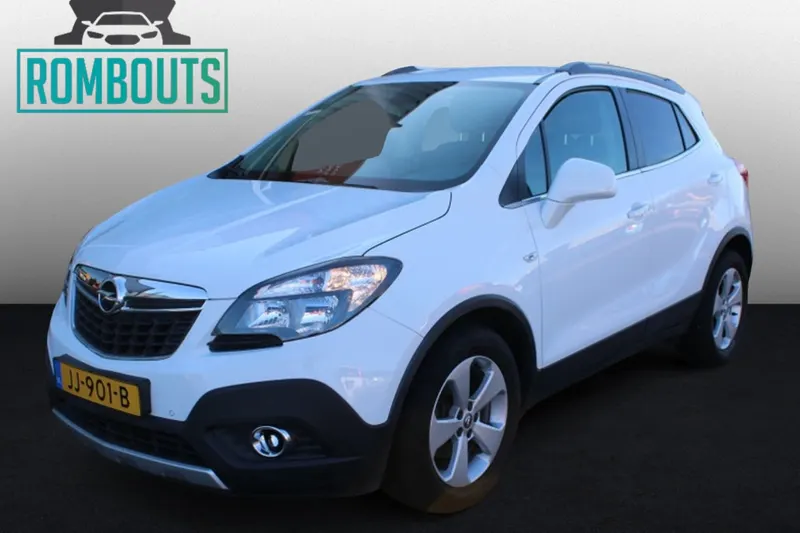 Opel Mokka (2016)