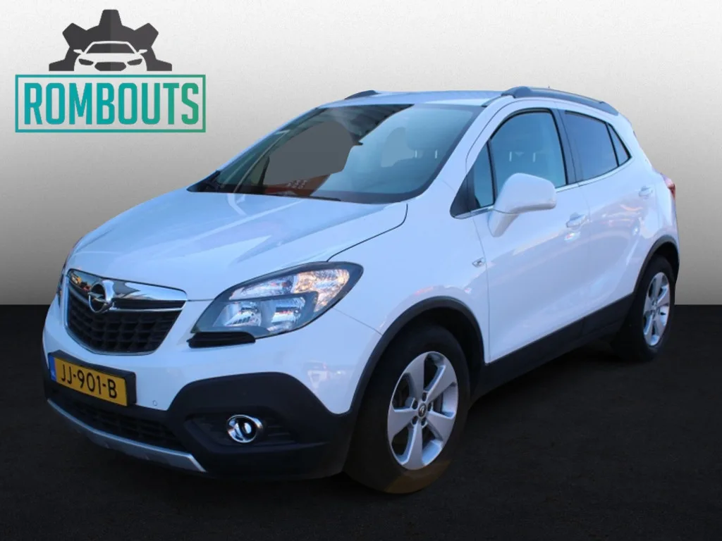 Opel Mokka (2016) — foto 1