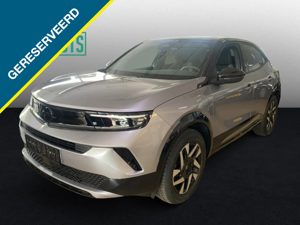 Opel Mokka (2025) — foto 1