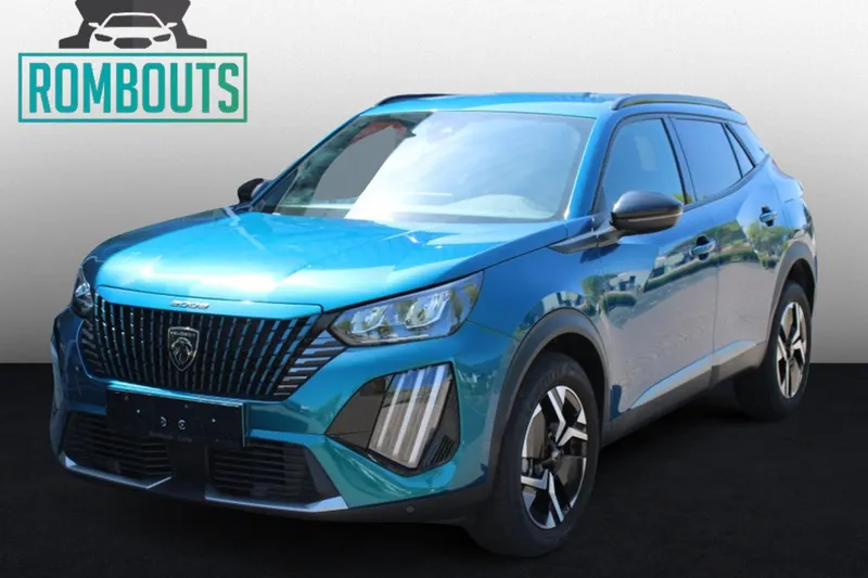 Peugeot 2008 (2025)