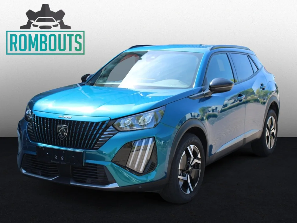 Peugeot 2008 (2025) — foto 1