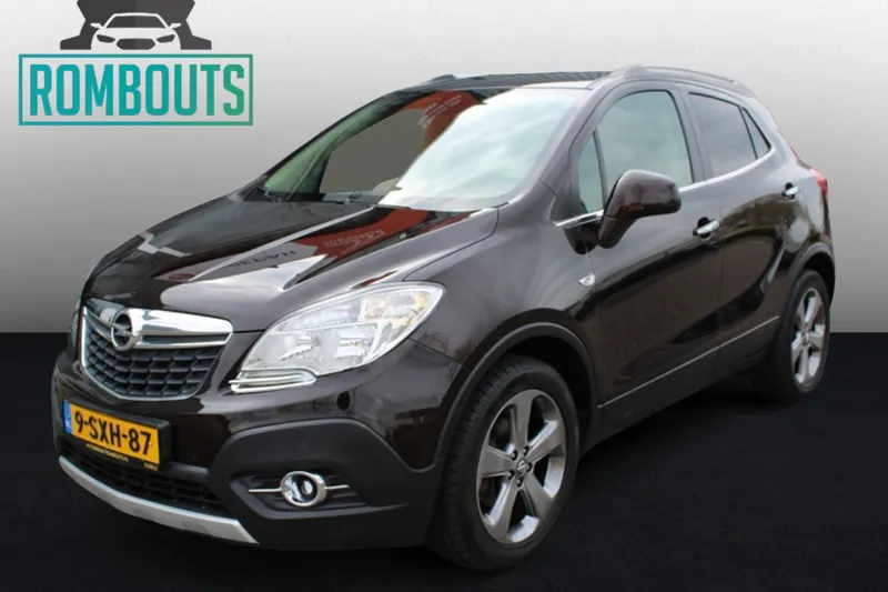 Opel Mokka (2014)