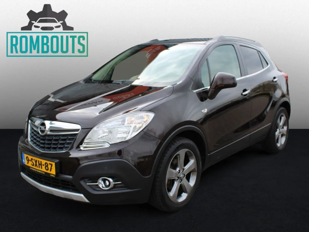 Opel Mokka (2014) — foto 1
