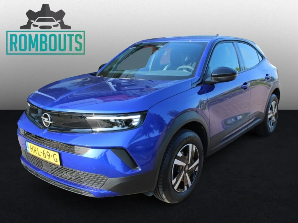 Opel Mokka (2025) — foto 1