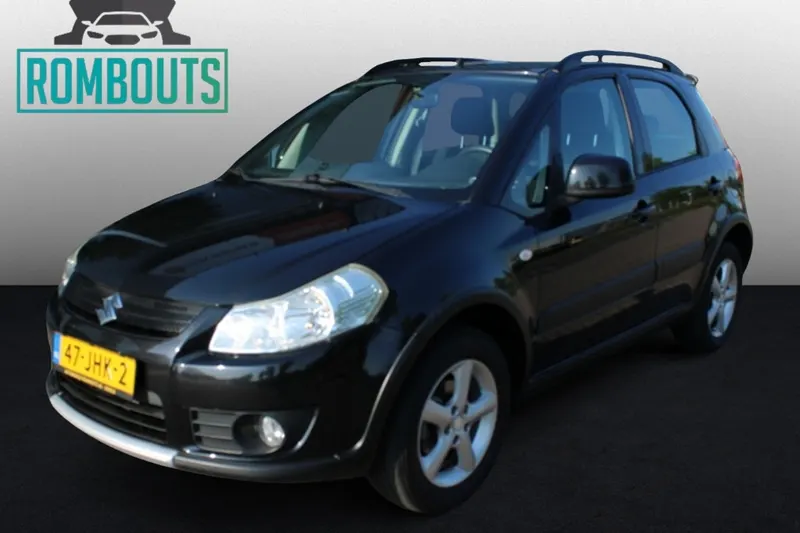 Suzuki SX4 (2009)