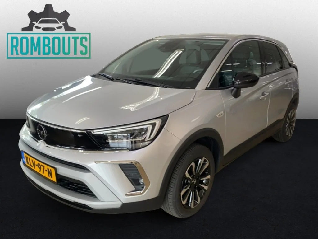 Opel Crossland (2024) — foto 1