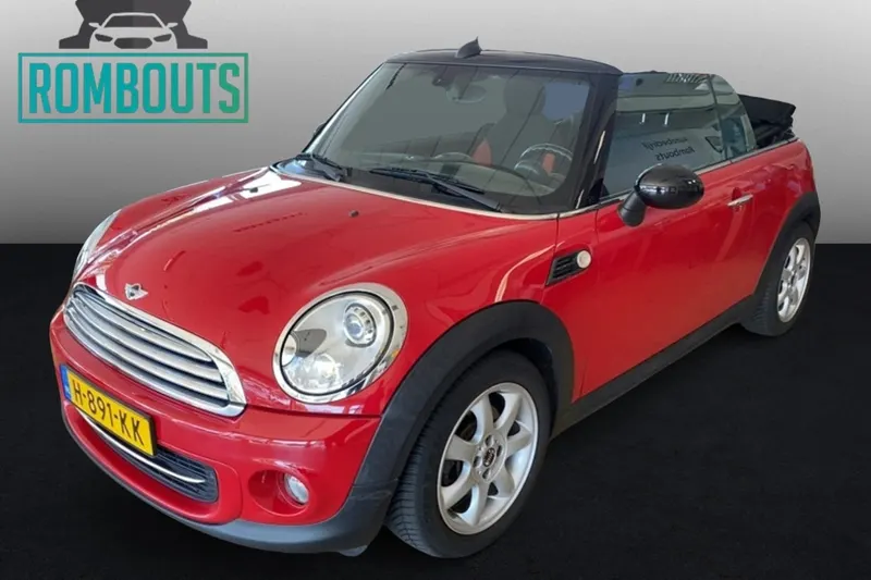 MINI Cabrio (2011)