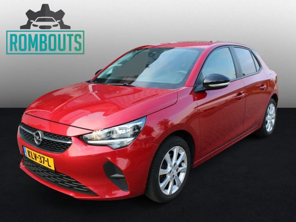 Opel Corsa (2023) — foto 1