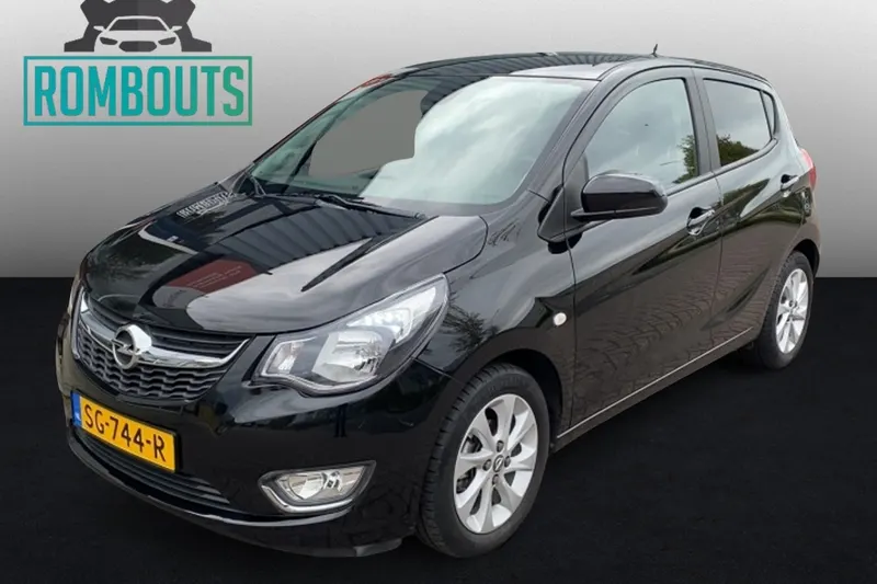 Opel Karl (2018)