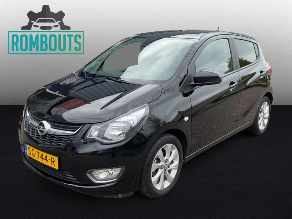 Opel Karl (2018) — foto 1