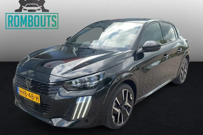 Peugeot 208 (2025)