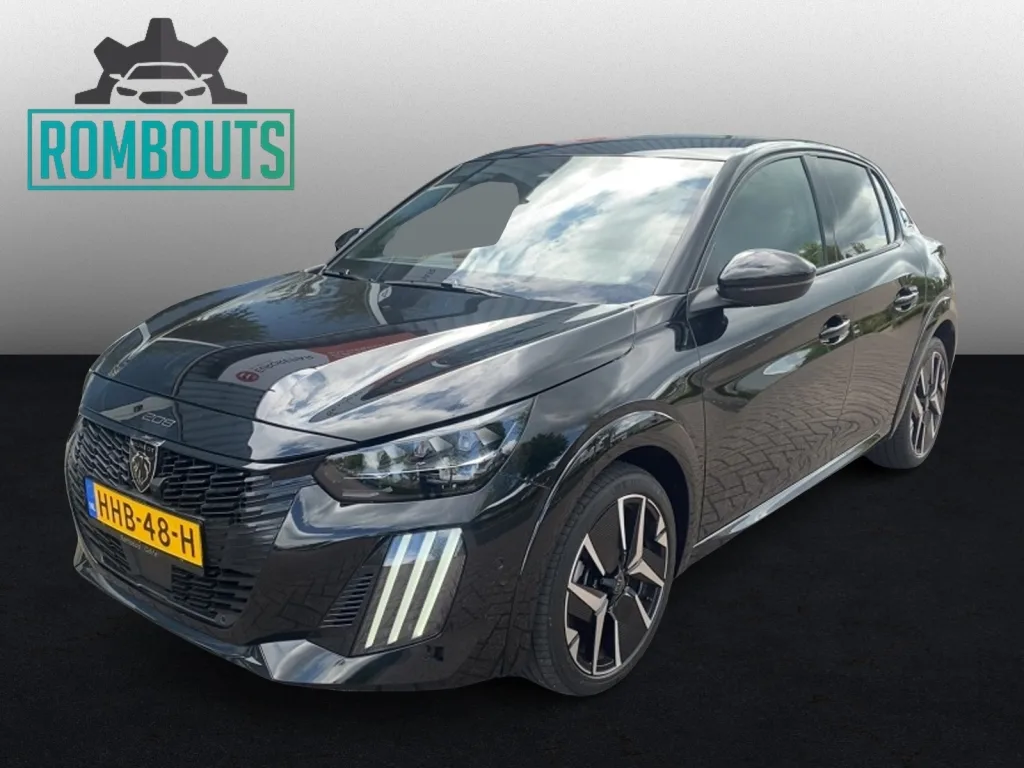 Peugeot 208 (2025) — foto 1