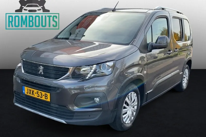 Peugeot Rifter (2019)