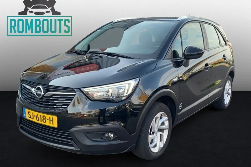 Opel Crossland (2018)